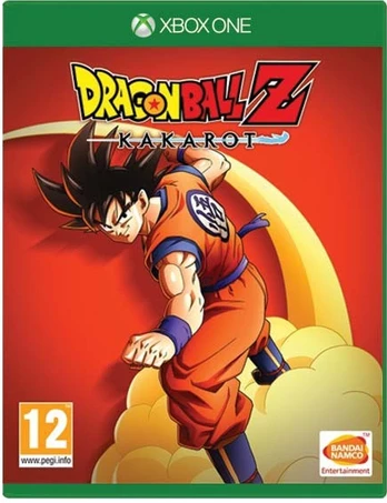 Dragon Ball Z Kakarot Xbox One