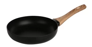 Keptuvė Altom Natura Light, 20 cm, aliuminis/medis