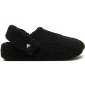 Crocs Naminės šlepetės Classic Cozzy Slipper 209386 Juoda