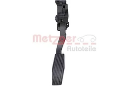 Jutiklis, akceleratoriaus pedalo padėtis METZGER 0901353