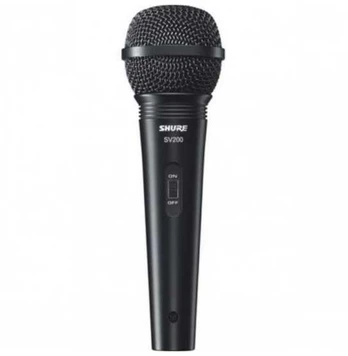 Vokalinis mikrofonas Shure SH SV200