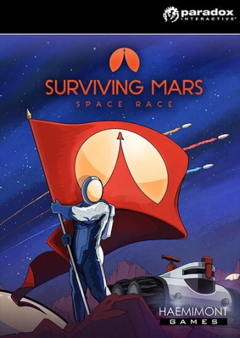 Surviving Mars Space Race DLC Steam