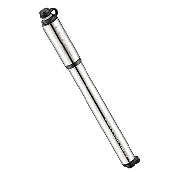 Lezyne Lite Drive Medium rankinė pompa / Gloss Mėlyna
