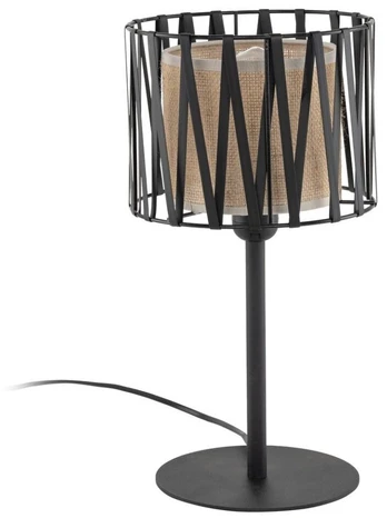 Stalinis šviestuvas TK LIGHTING HARMONY NATURE 1, 1xE27, LED max 15W