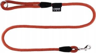 Chaba CHABA LEASH LINE ``S`` 6mm/1.3m RAUDONA