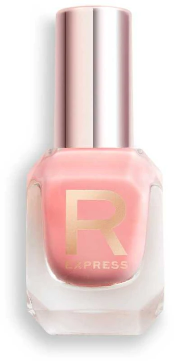 Makeup Revolution Makeup Revolution, Express, Nagų lakas, Persikas, 10 ml Moterims