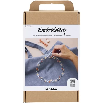Usorteret DIY Kit - Embroidery (970841) /Arts and Crafts