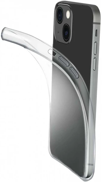 Cellular Line Cellularline Fine - dėklas skirtas Apple iPhone 15 transparent