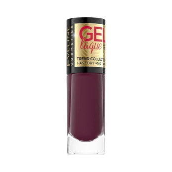 Nagų lakas Eveline Cosmetics Gel laque Nr. 268, 8ml