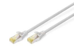 Digitus Patch-Kabelis CAT6 2,5m S/FTP grau