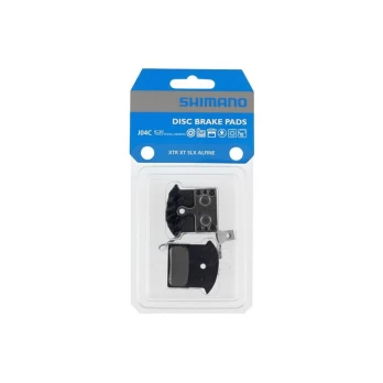 Diskinių stabdžių kaladėlės Shimano J04C Metal
