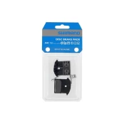 Diskinių stabdžių kaladėlės Shimano J04C Metal kaina