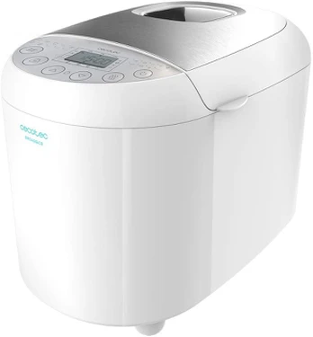Cecotec Bread Maker | Bread&Co 1000 Delicious | Number of programs 19 | Display LCD Cecotec Bread Maker | Bread&Co 1000 Delicious | Number of programs 19 | Display LCD