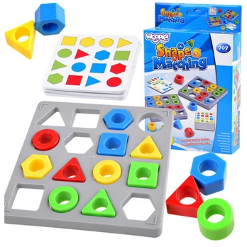 „Woopie Game Logical“ atitiktis formoms