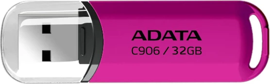 Adata MEMORY DRIVE FLASH USB2 32GB/PINK AC906-32G-RPP ADATA