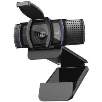 LOGITECH C920e HD 1080p interneto kamera - BLK - WW