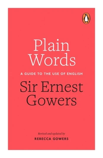 Plain Words