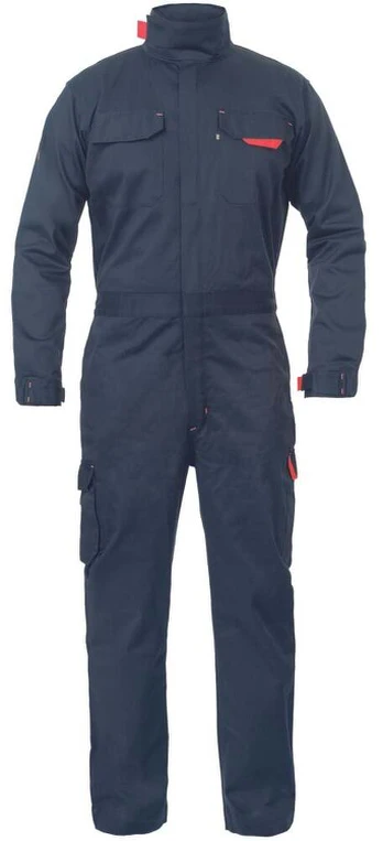 Darbinis kombinezonas vyrams Cerva Multinorm Tech Pm, tamsiai mėlyna - navy, 4XL dydis