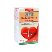JutaVit cholesterolio balansas (Augaliniai steroliai), 60 tablečių kaina
