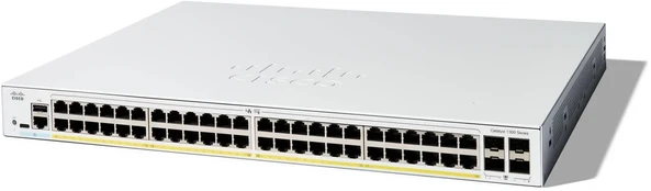 Šakotuvas Switch Cisco C1300-48P-4G-RF