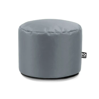 Sėdmaišis Cube M Robust, 43x30 cm, pilka