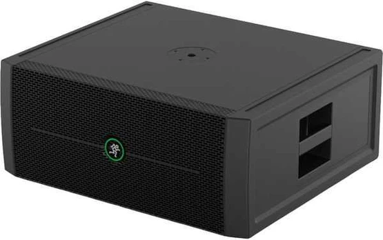 Žemųjų dažnių garsiakalbis Mackie Dual 8in.