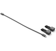Logitech Rally Mic Pod CAT Coupler, Graphite
