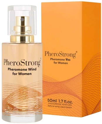 PheroStrong feromoninis vėjas moterims 50ml