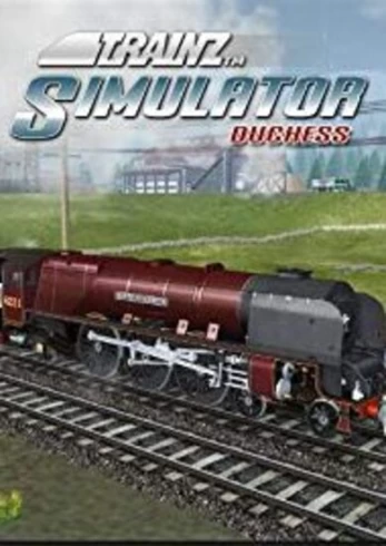 Trainz Simulator: The Duchess Steam