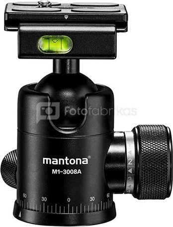mantona Onyx 8 Ball Head