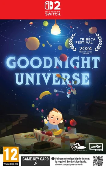 Goodnight Universe