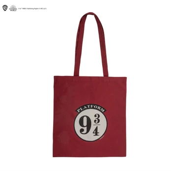 Tote bag - Platform 9 3/4