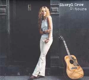 CD Sheryl Crow - Detours
