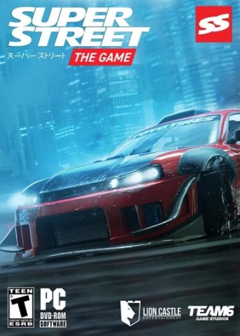 Super Street: The Game PC
