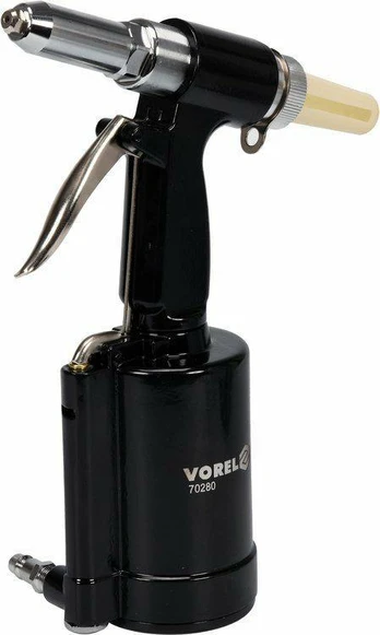 Toya VOREL PNEUMATINĖ RIVETER 2,4-4,8mm