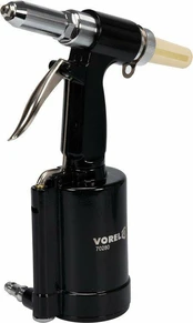 Toya VOREL PNEUMATINĖ RIVETER 2,4-4,8mm kaina