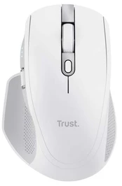 Trust Belaidė pelė ozaa+ multi-connect balta kaina