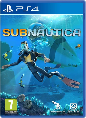 Subnautica