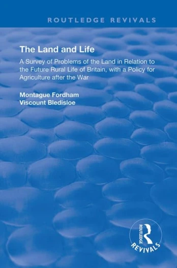 Land and Life - Minkštas viršelis