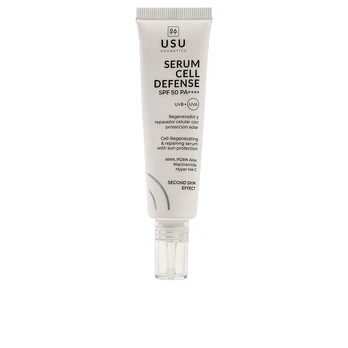 Usu Cosmetics CELL DEFENSE serum PA++++ SPF50 30 ml