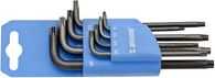 TX 8-40 TORX WRENCH SET UNIOR