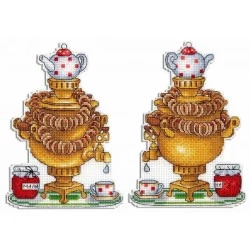 Samovar SR-416 - Siuvinėjimo rinkinys