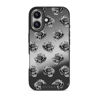 Frozen - iPhone 17 Case, Elite Mirror (MagSafe) / Gunmetal
