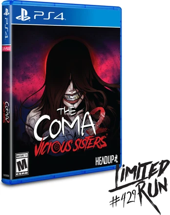 The Coma 2: Vicious Sisters
