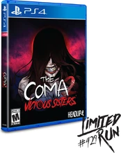 The Coma 2: Vicious Sisters  kaina