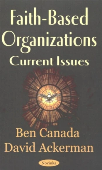 Faith-Based Organizations