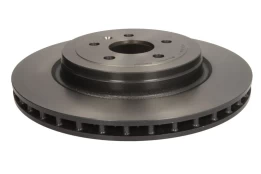 BREMBO 09.N266.21 Brake Disc kaina