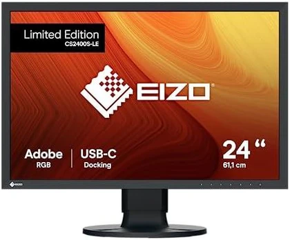 Monitorius EIZO CS2400S-LE
