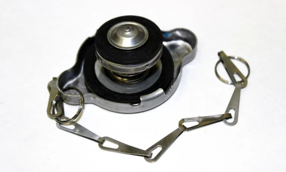 A000-180400 CAP, WATER FILLER