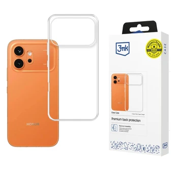 Dėklas 3Mk Protection Honor 600 5G - 3mk Clear Case